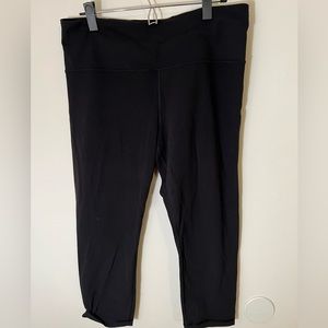 Athleta Ultra High Rise Elation Capri XL